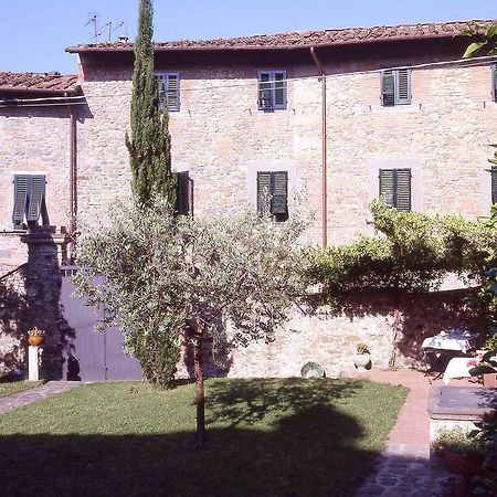 Antica Casa le Rondini Bed & Breakfast Борго а Буджано Екстериор снимка