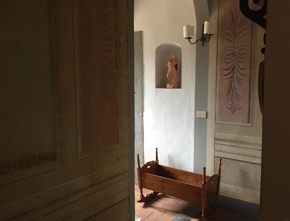 Antica Casa le Rondini Bed & Breakfast Борго а Буджано Екстериор снимка