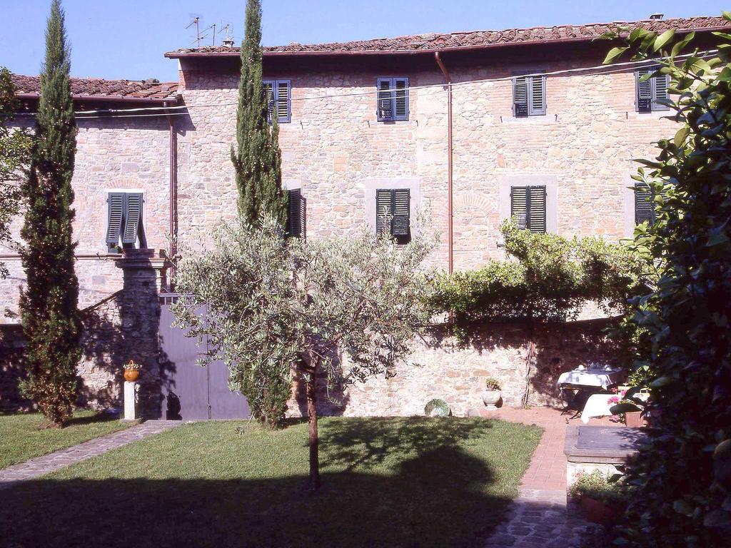 Antica Casa le Rondini Bed & Breakfast Борго а Буджано Екстериор снимка