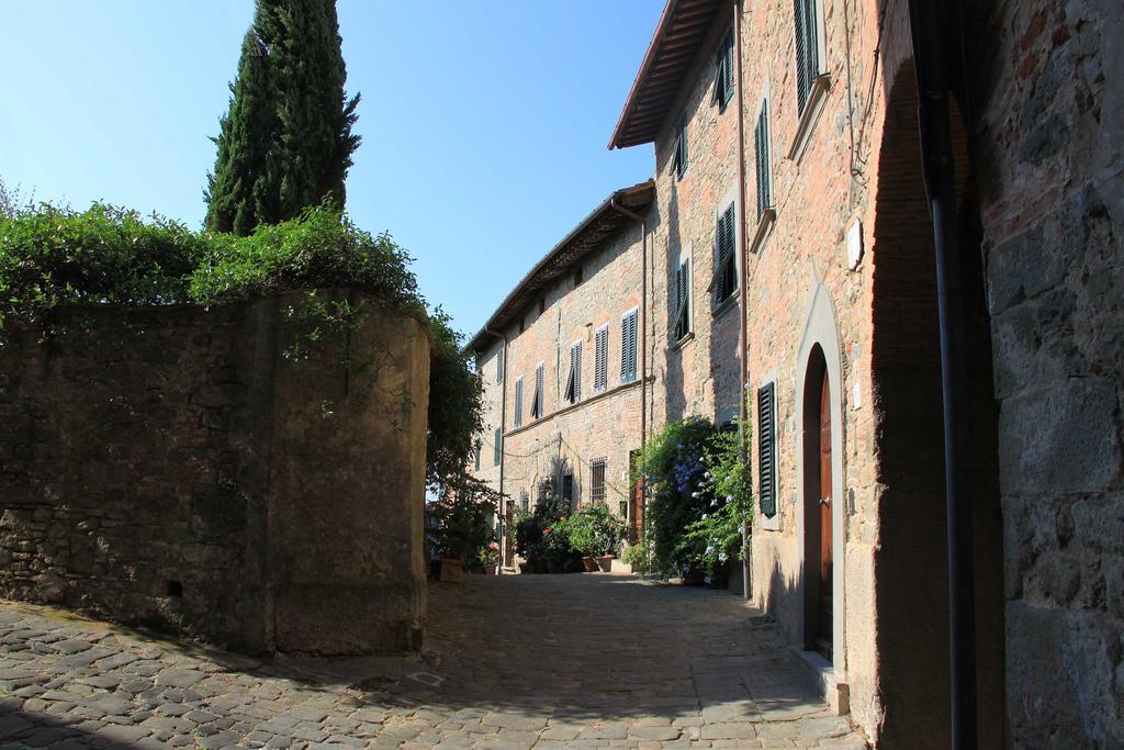 Antica Casa le Rondini Bed & Breakfast Борго а Буджано Екстериор снимка